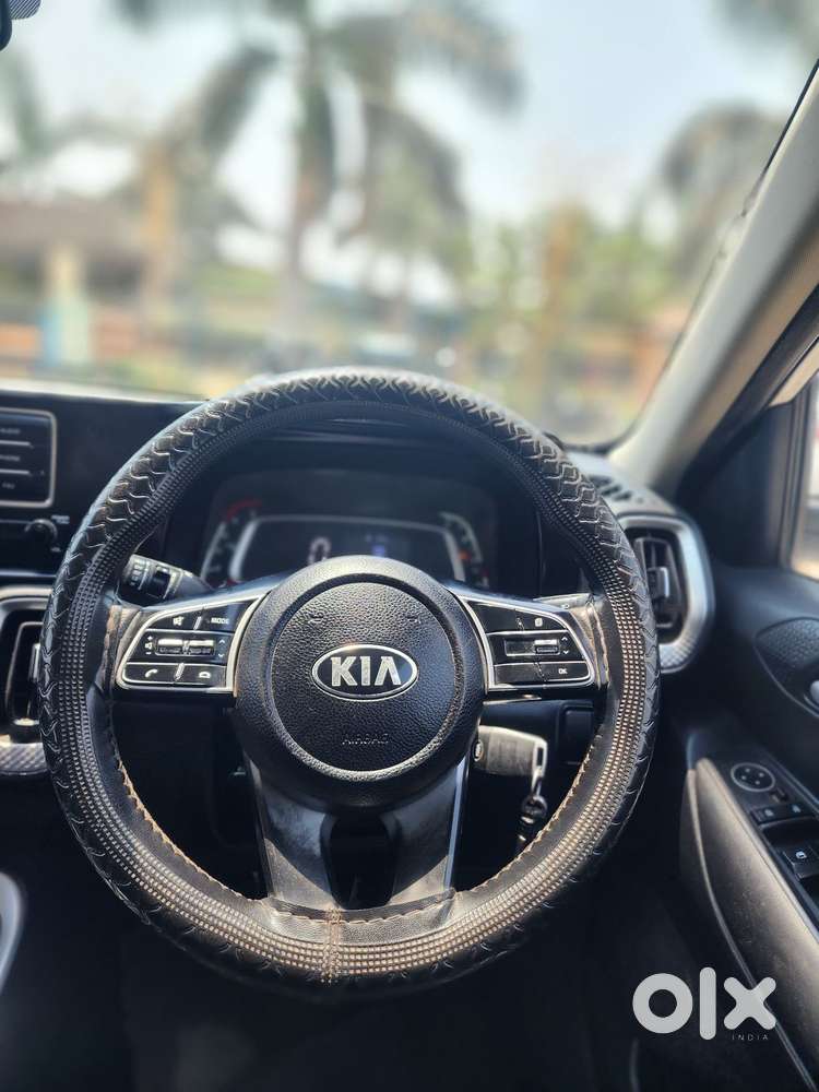 Kia Sonet Htk Plus 1.5 Diesel Mt, 2020, Diesel