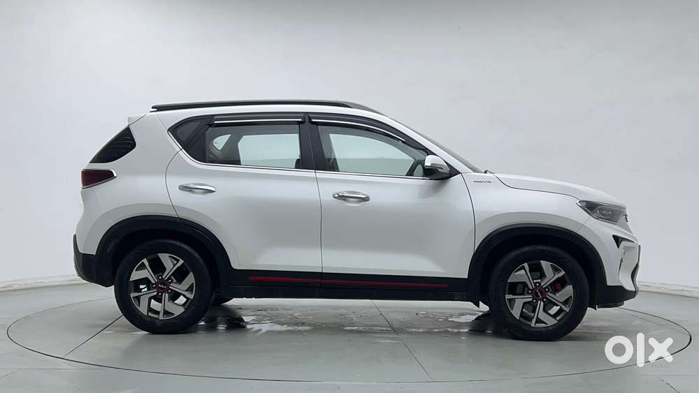 Kia Sonet Gtx Plus 1.5 Dct At, 2022, Diesel