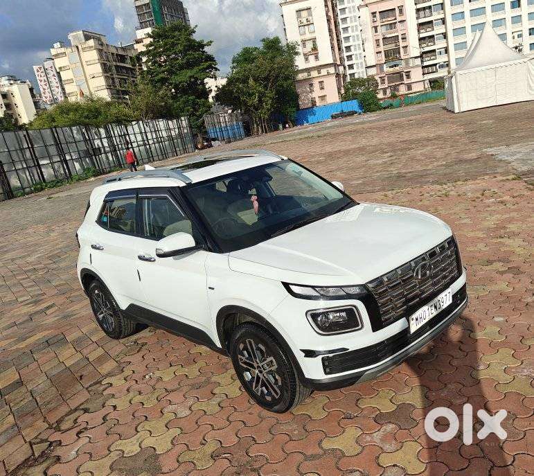Hyundai Venue 1.0 Sx (o) Turbo Dct, 2024, Petrol