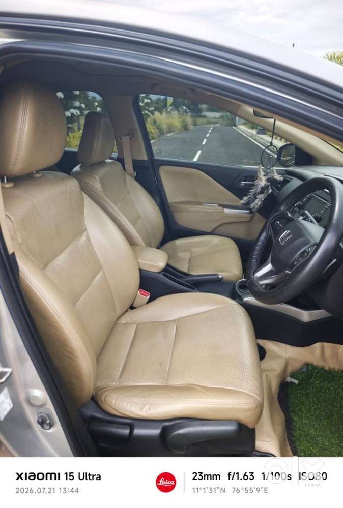 Honda City I Vtec Cvt Vx, 2015, Petrol