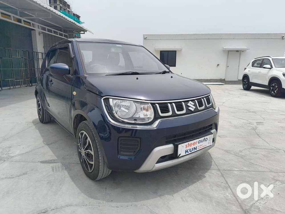 Maruti Suzuki Ignis 1.3 Sigma, 2022, Petrol