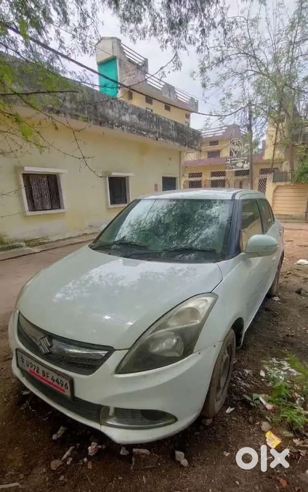 Swift Dzire Vxi 2013 Car
