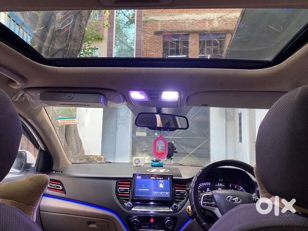 Hyundai Verna Diesel 2020 December