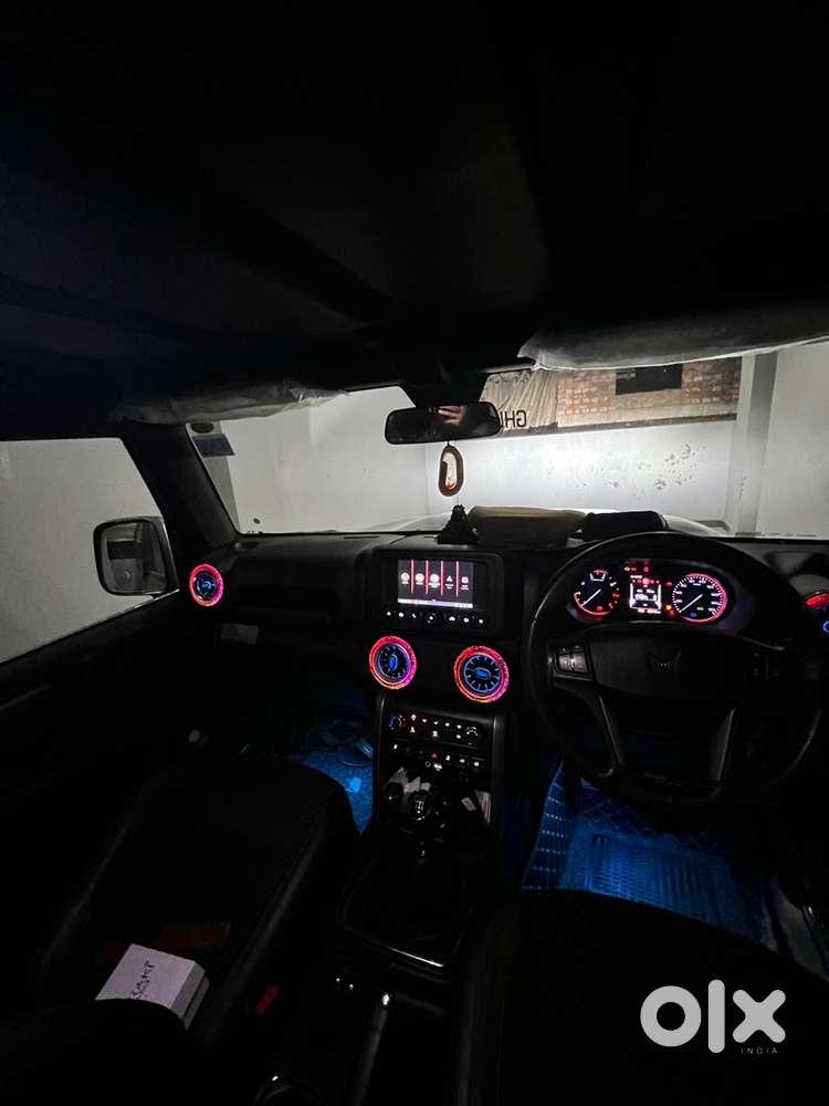 Mahindra Thar 2024 Petrol 20000 Km Driven Fully Modified,new Condition