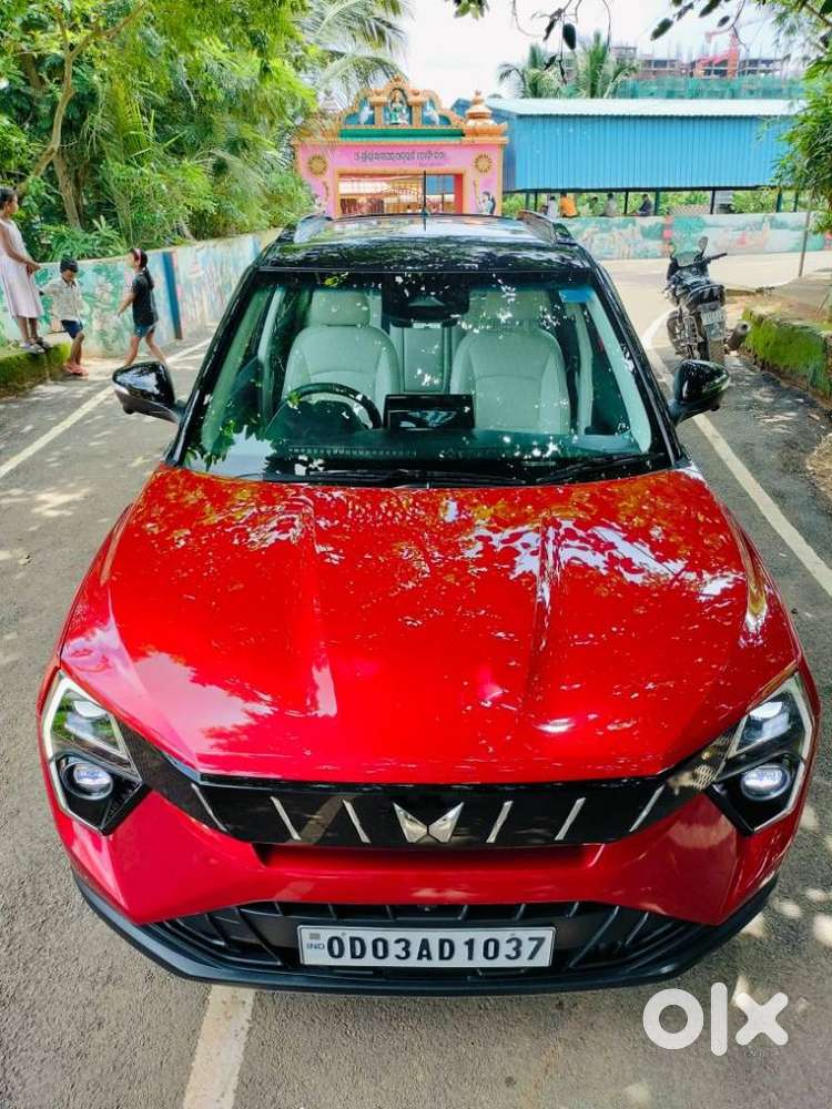 Mahindra Xuv 3xo Ax7l 1.2 Petrol At (pg), 2024, Petrol