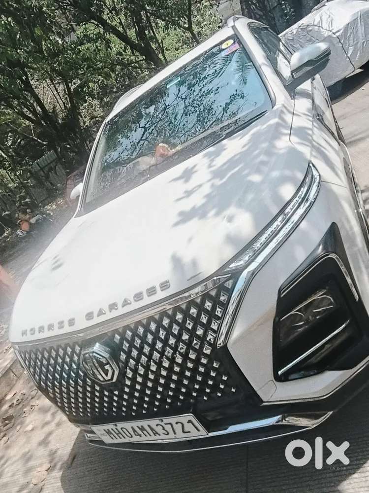Mg Hector Plus Top Model Diesel-1st Owner-fully Loaded- Like New