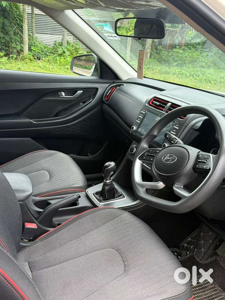Hyundai Creta Diesel 2022