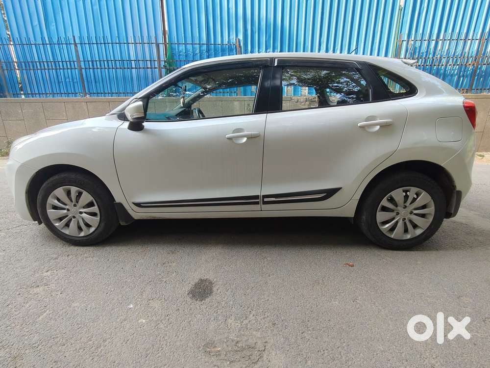 Maruti Suzuki Baleno 1.2 Cvt Delta, 2017, Petrol