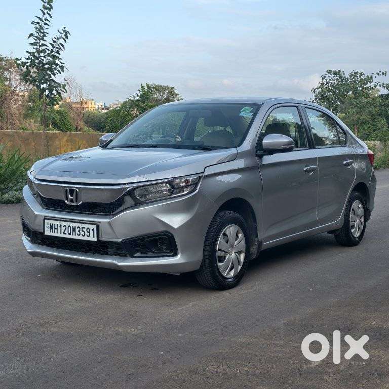 Honda Amaze S Cvt I-vtec, 2018, Petrol