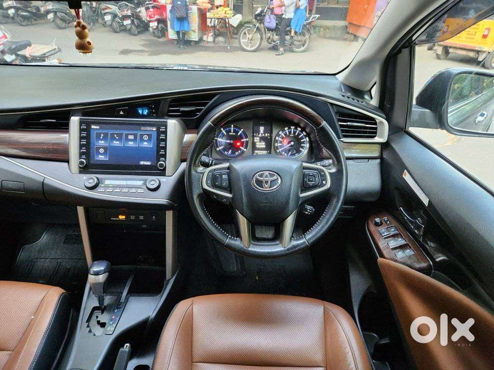 Toyota Innova Crysta 2.4 Z 7 Str, 2021, Diesel