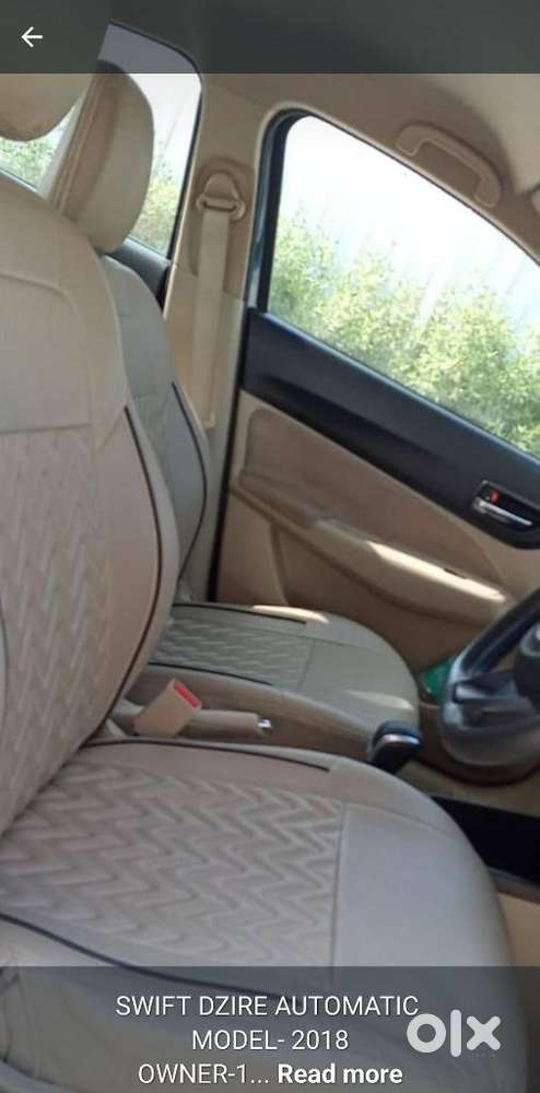 Maruti Suzuki Swift Dzire Amt Vdi, 2018, Diesel