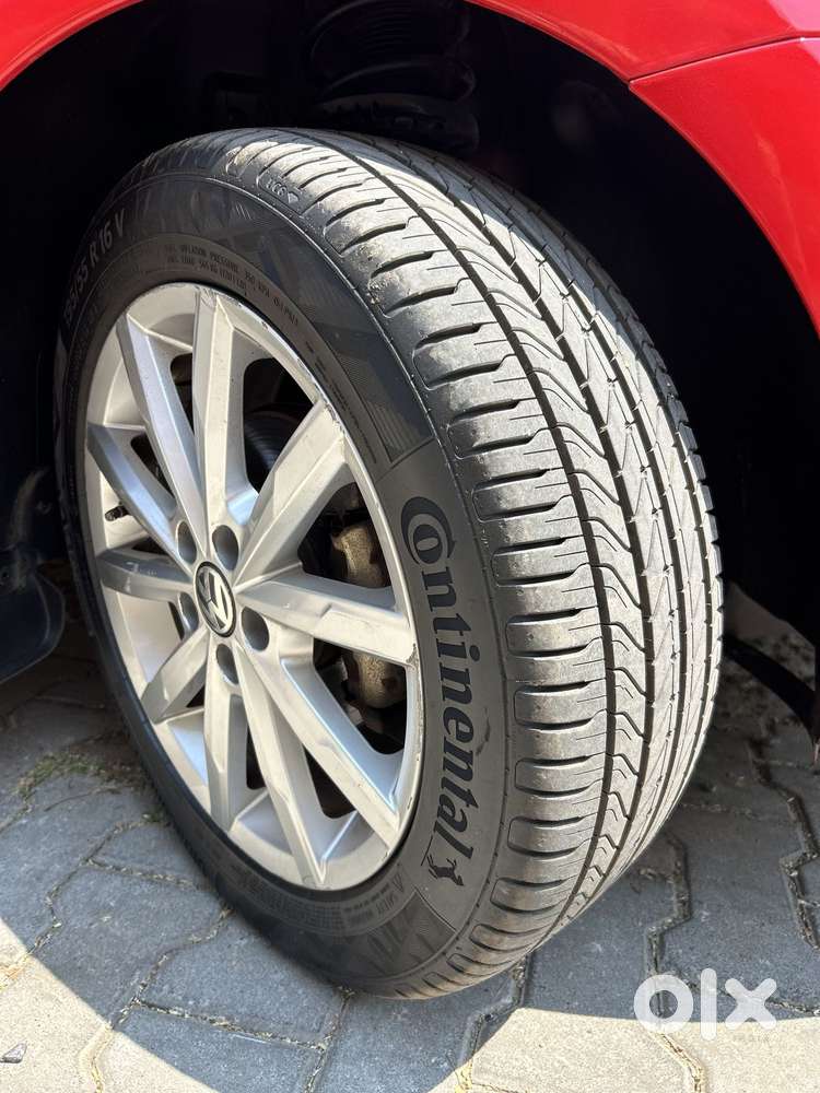 Volkswagen Polo 1.2 Gt Tsi, 2018, Petrol