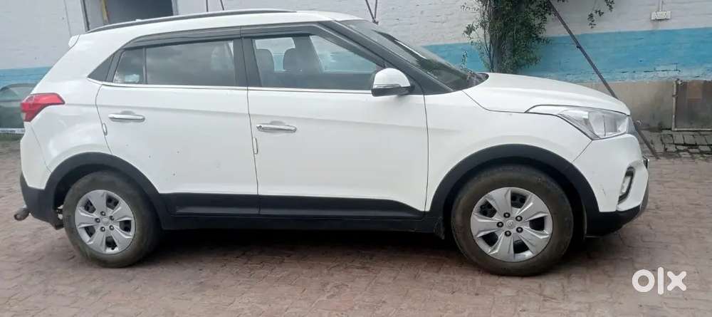 Hyundai Creta 2019 Diesel 126700 Km Driven