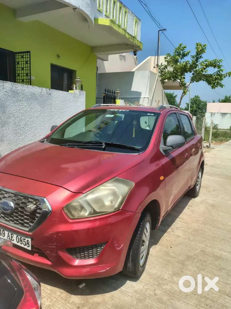 Datsun Go 2016 Petrol Manual