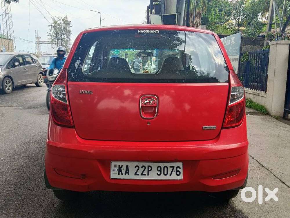 Hyundai I10 1.1l Irde Magna Special Edition, 2012, Lpg