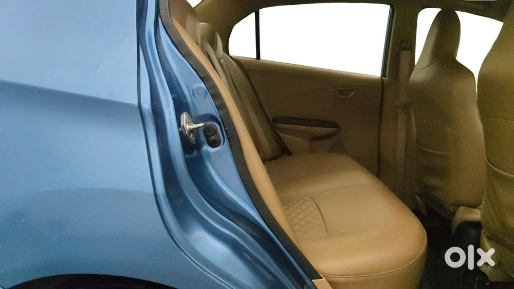 Honda Amaze 2013-2016 S I-vtech, 2013, Petrol