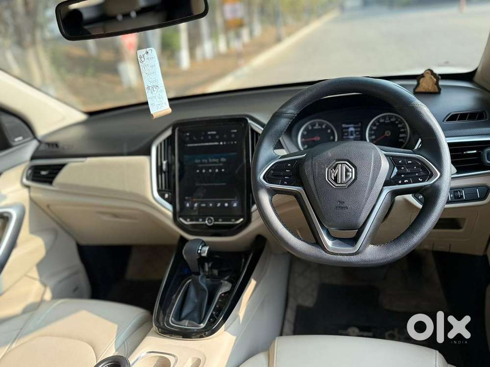 Mg Hector 2021, Brand New Showroom Condition