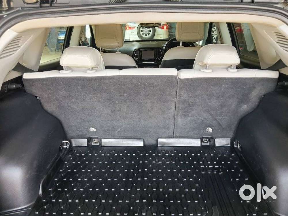 Jeep Compass 1.4 Limited, 2018, Petrol