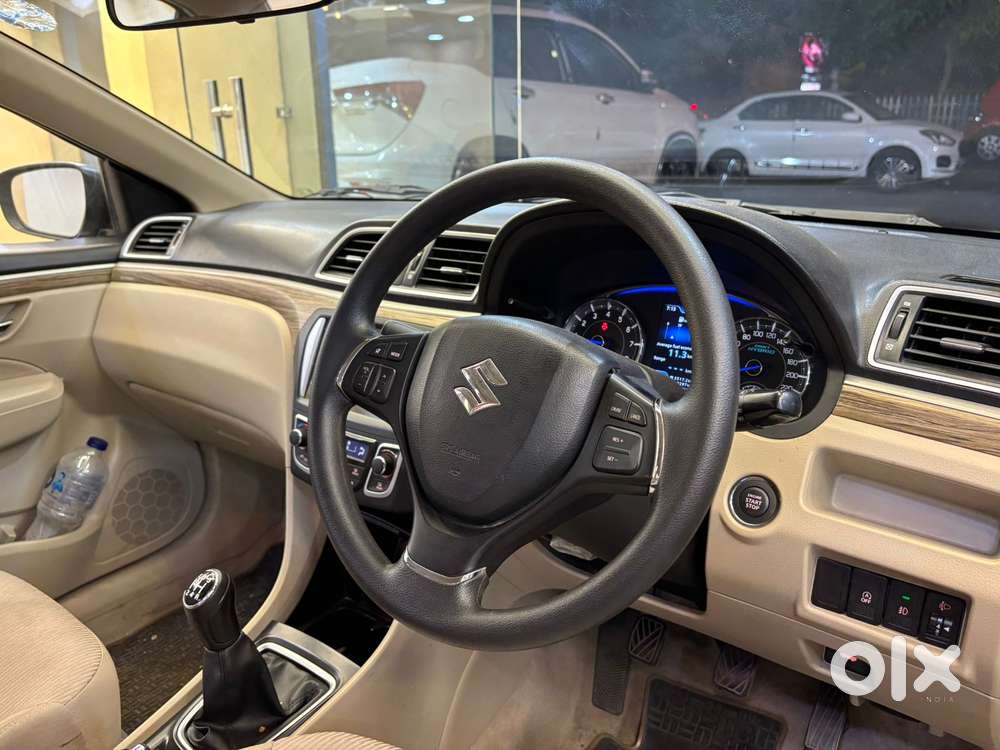 Maruti Suzuki Ciaz Smart Hybrid Zeta, 2021, Petrol