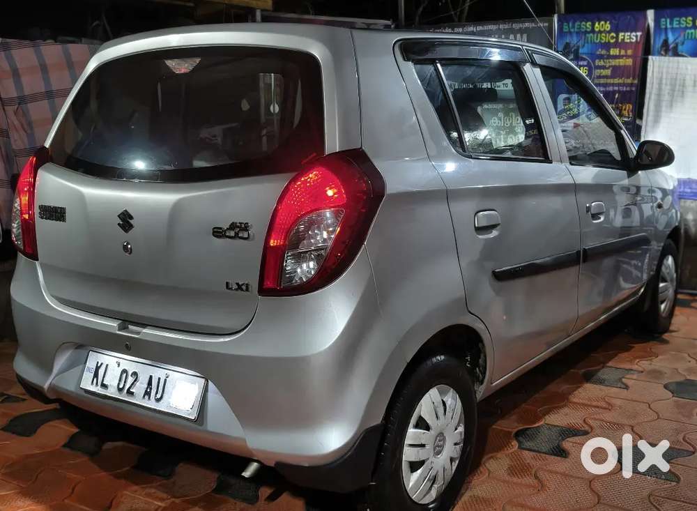 Maruti Suzuki Alto 800 2015 Petrol Well Maintained