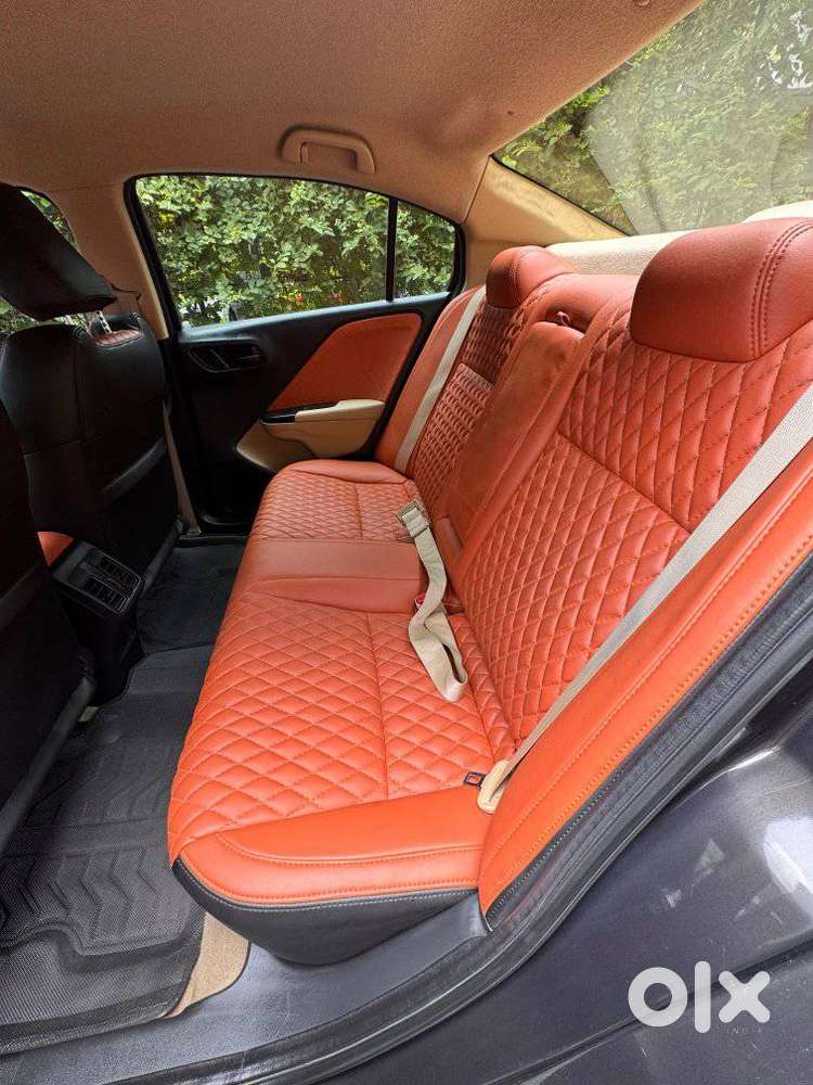 Honda City 1.5 Sv I-vtec Mt, 2015, Petrol