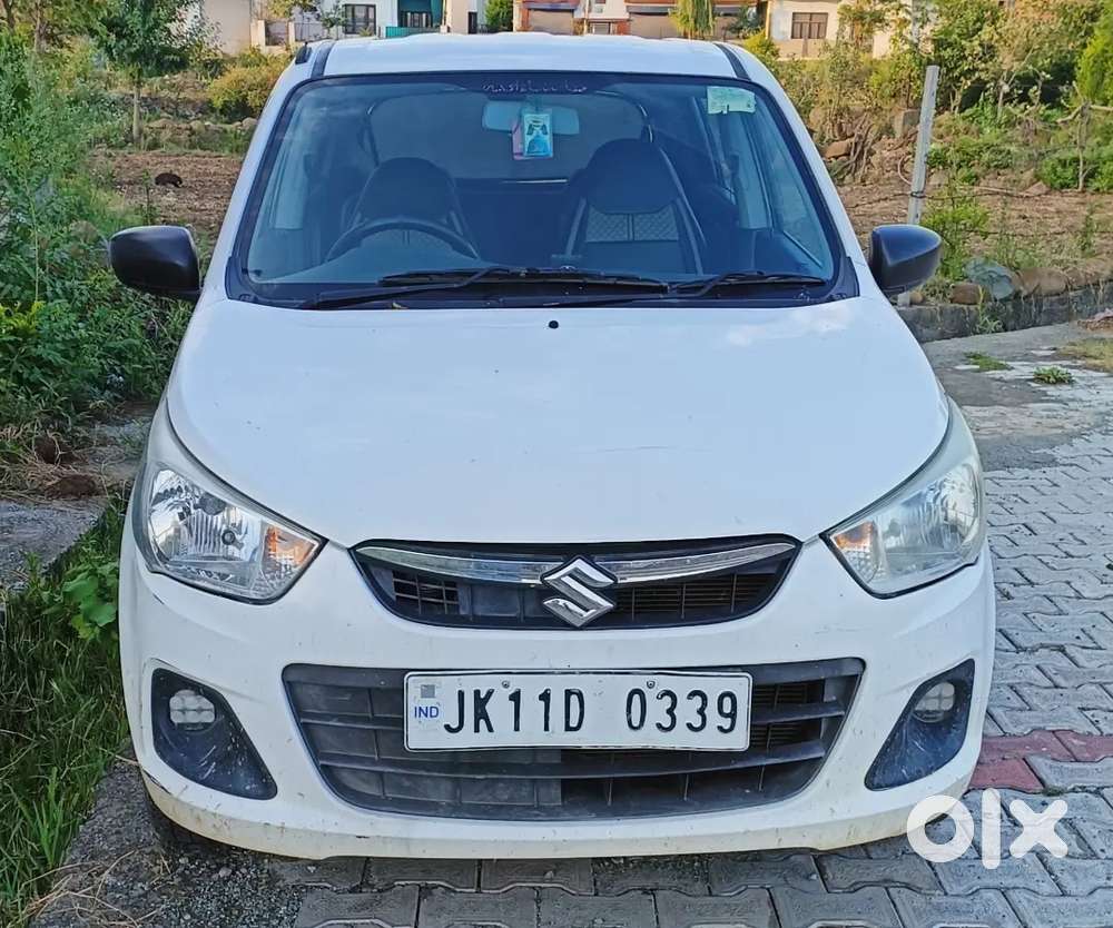 Maruti Suzuki Alto K10 2018 Petrol Well Maintained