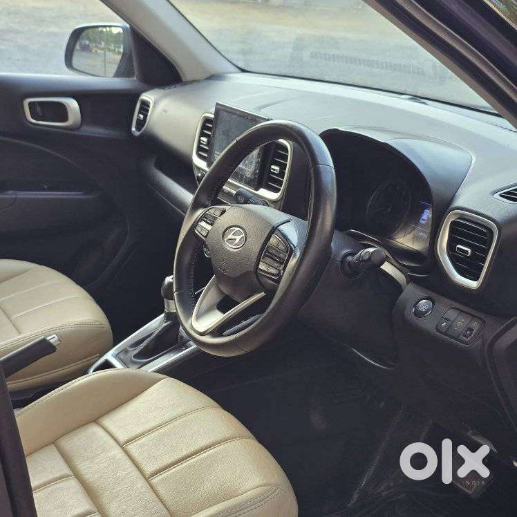 Hyundai Venue Sx Plus Turbo Dct, 2019, Petrol