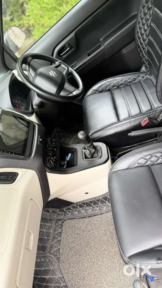 Wagon R 2023 Only 10k Driver 20avg Local Full Accessories