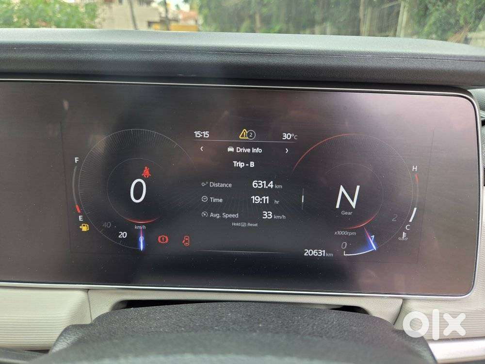 Mahindra Xuv700 2.2 Ax 5 Diesel Mt 7 Str, 2023, Diesel