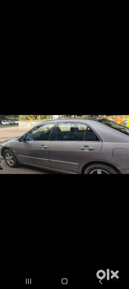 Honda Accord 2.4 2007