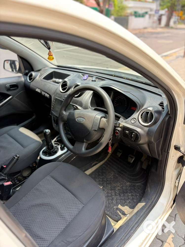 Ford Figo 2013 Diesel Well Maintained