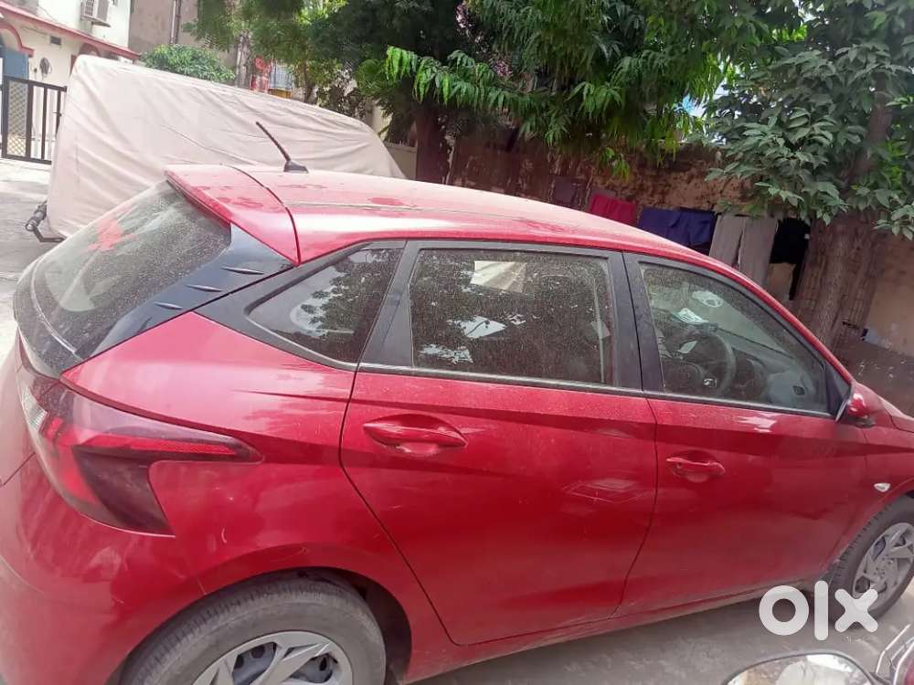 Hyundai New I20 2021 Petrol Well Maintained