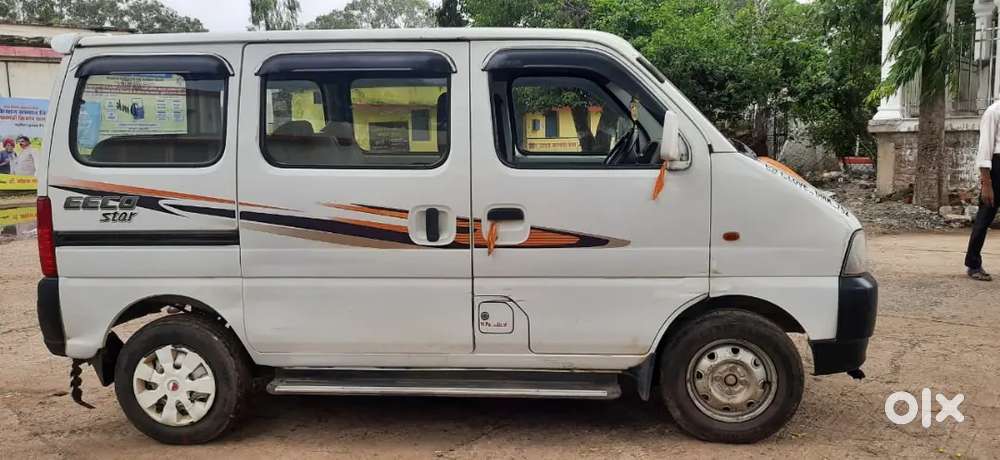Maruti Suzuki Eeco 2022