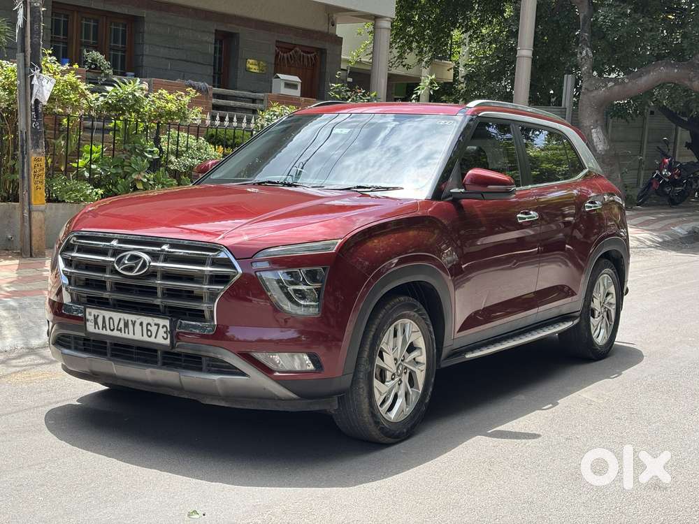 Hyundai Creta 1.5 Sx, 2020, Petrol