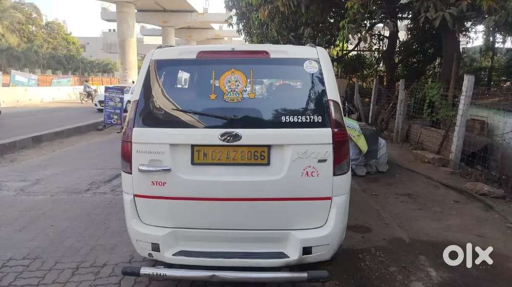 Mahindra Xylo D4 2014 Manual Diesel