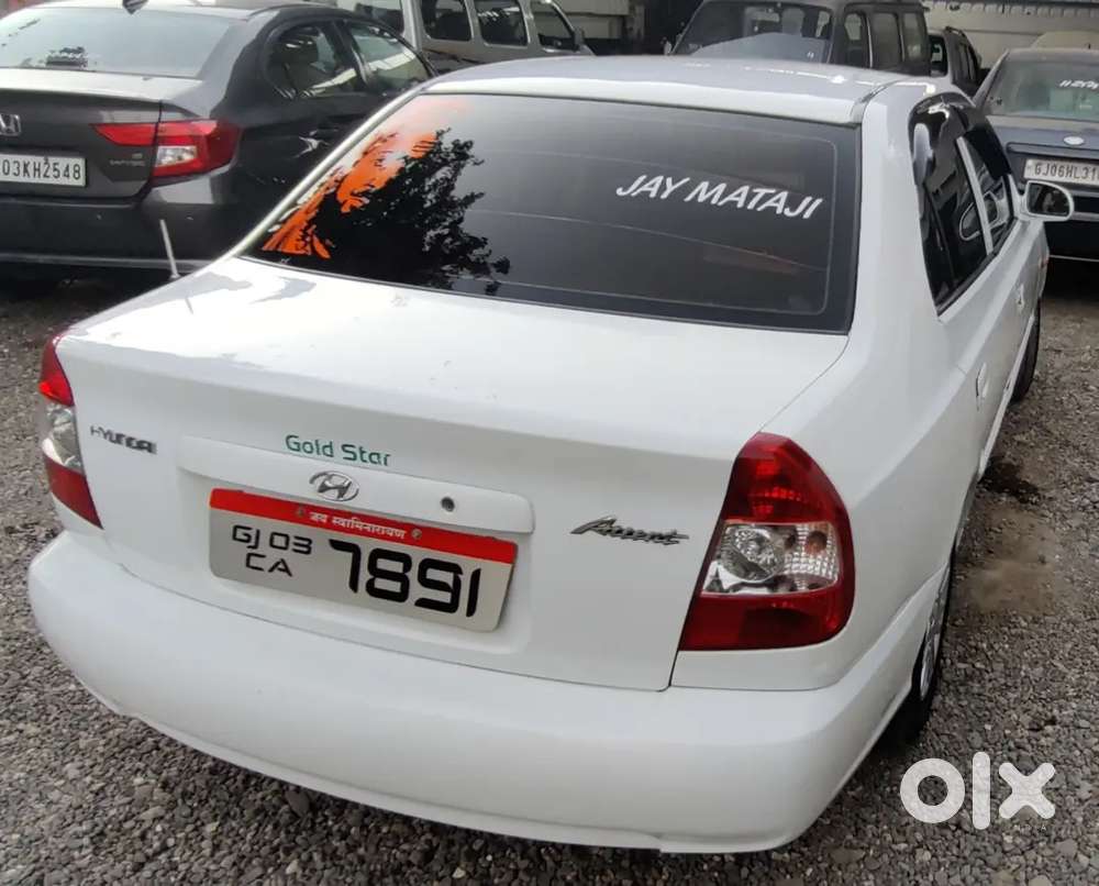 Hyundai Accent Cng/ Petrol