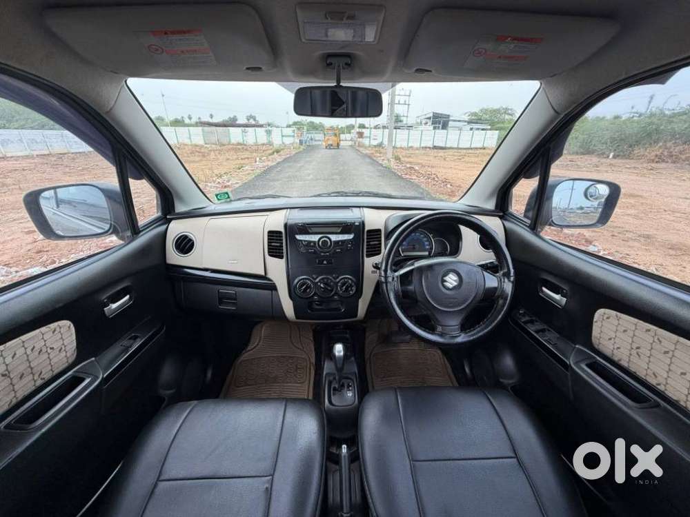 Maruti Suzuki Wagon R, 2016, Petrol