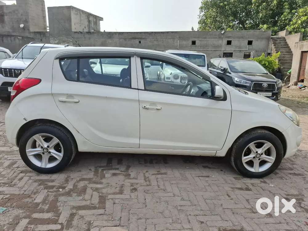Hyundai I20 Diesel Sportz 2012