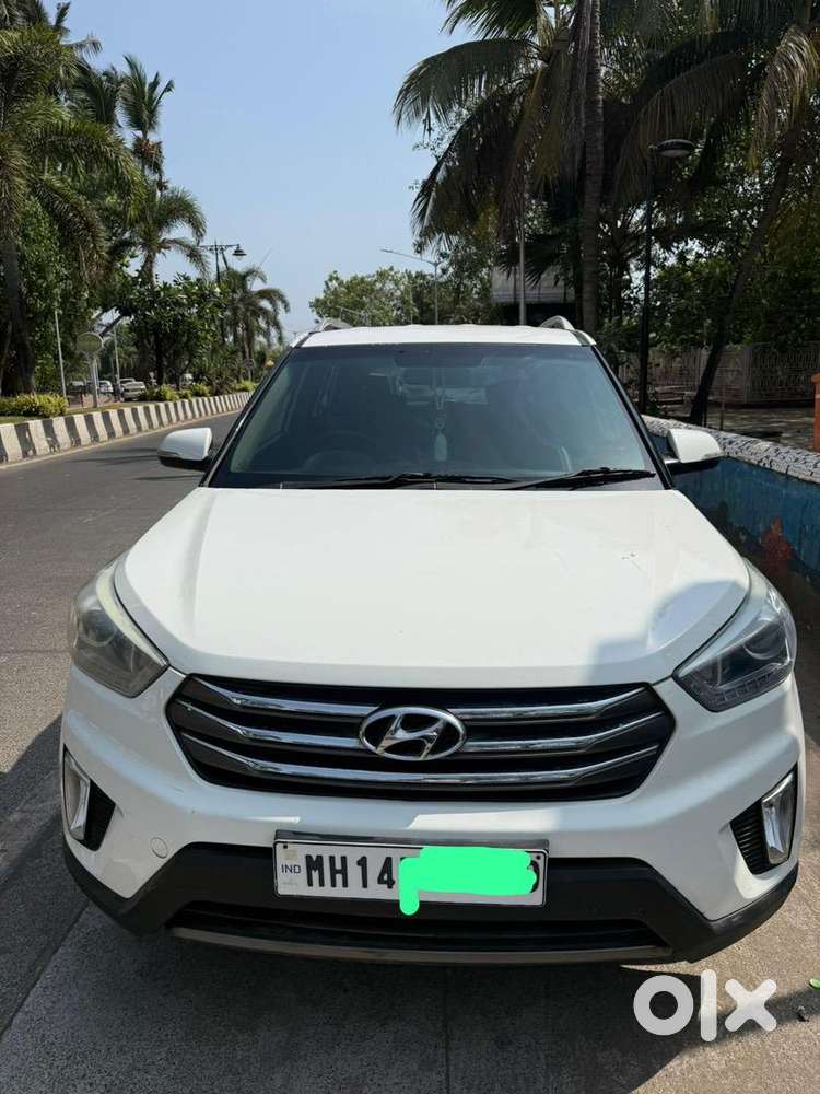 Hyundai Creta 2016petrol Well Maintained