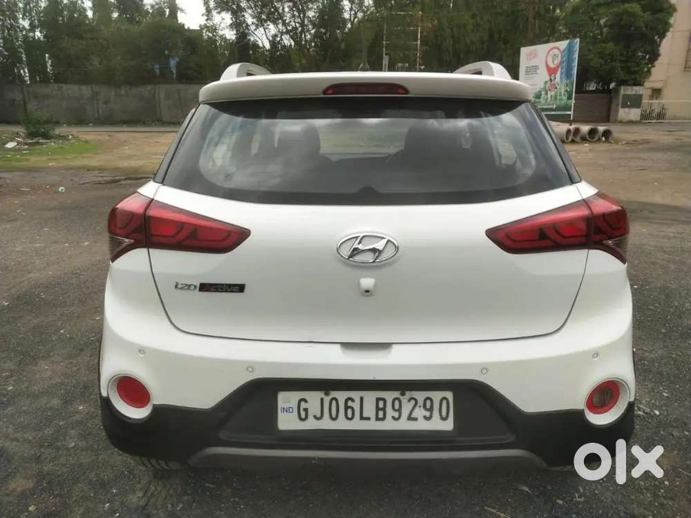 Hyundai I20 Active 2017