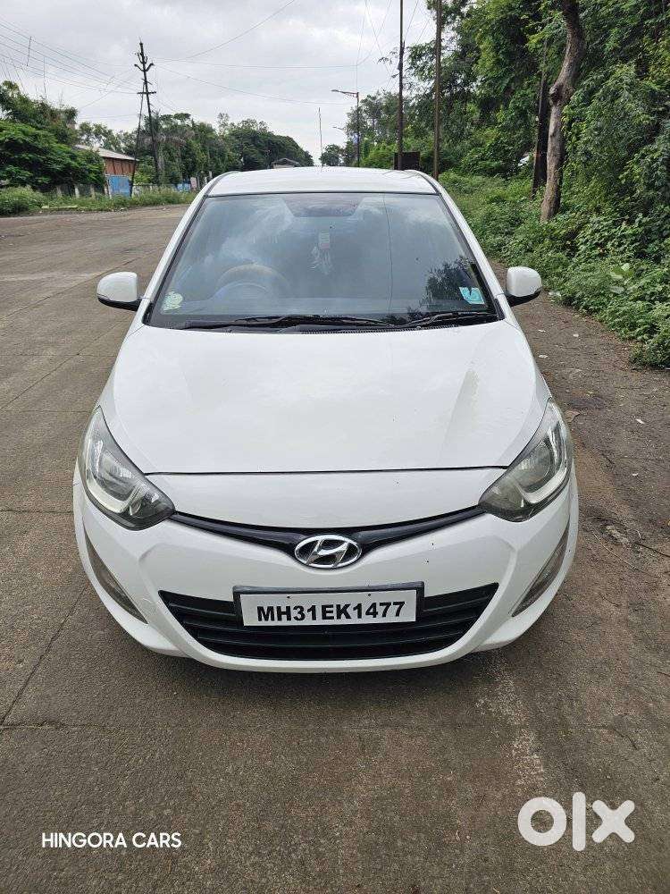 Hyundai I20 2015-2017 Sportz Option 1.4 Crdi, 2013, Diesel