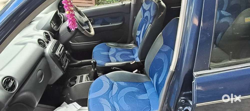 Hyundai Santro Gs Zip Plus, 2008, Petrol