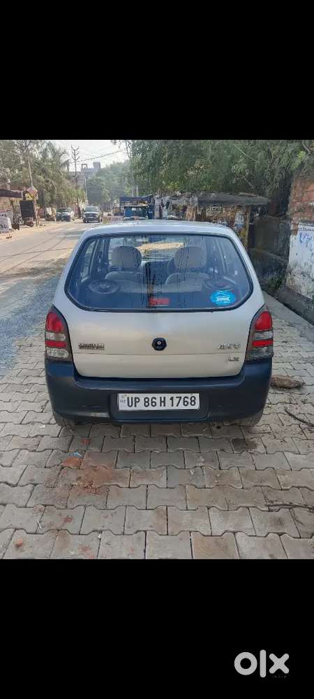 Maruti Suzuki Alto 800 2012 Petrol