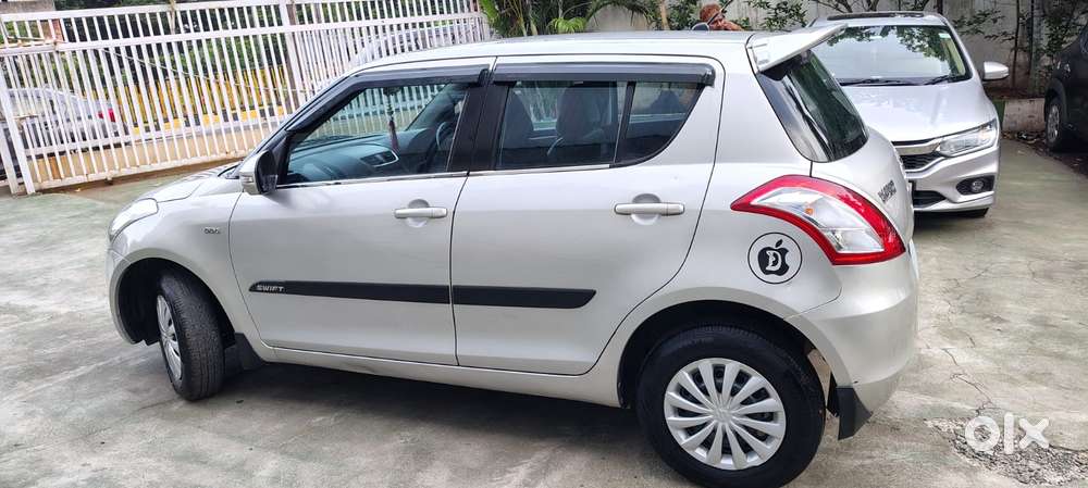 Maruti Suzuki Swift Vdi, 2012, Diesel
