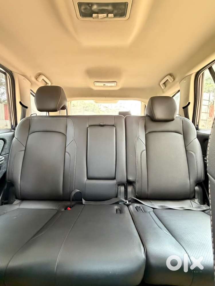 Tata Hexa 2.2 Xt 4x2 7 Str, 2017, Diesel