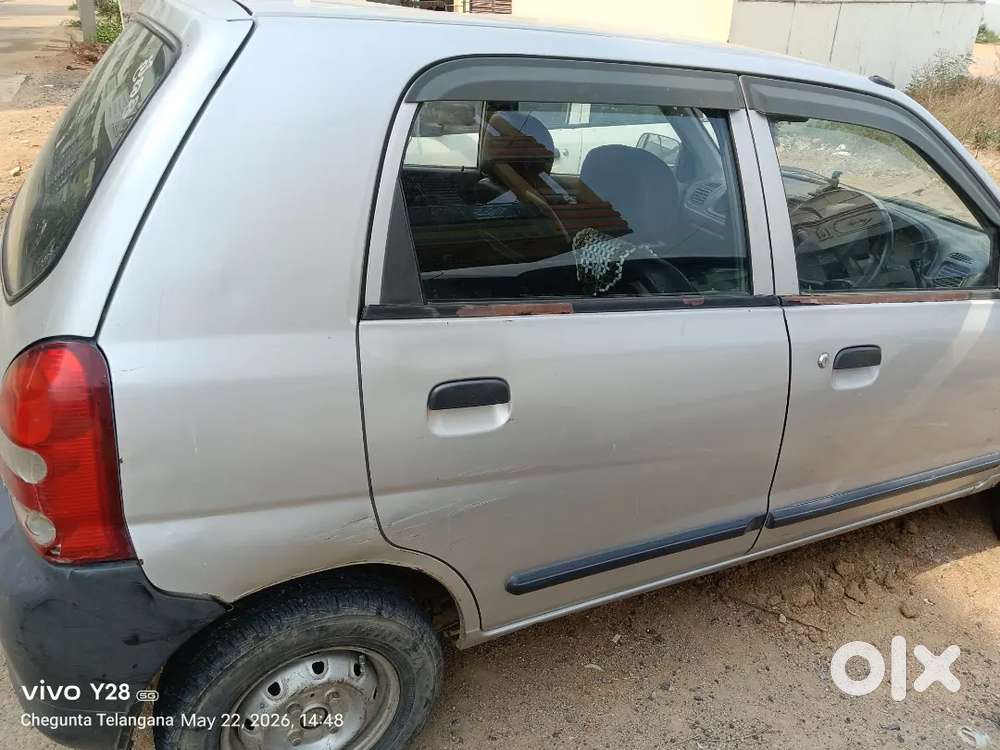 Maruti Suzuki Alto 2008 Petrol 76000 Km Driven