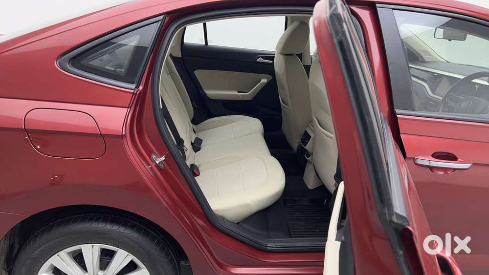 Volkswagen Virtus 1.0 Highline Tsi At, 2024, Petrol