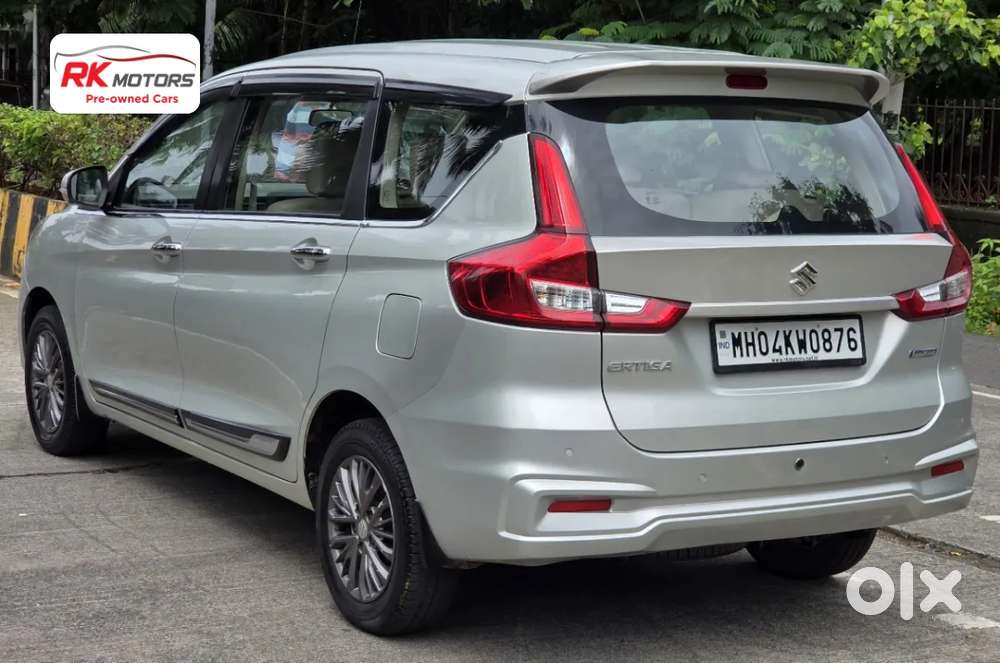 Maruti Suzuki Ertiga 1.5 Vxi, 2021, Petrol