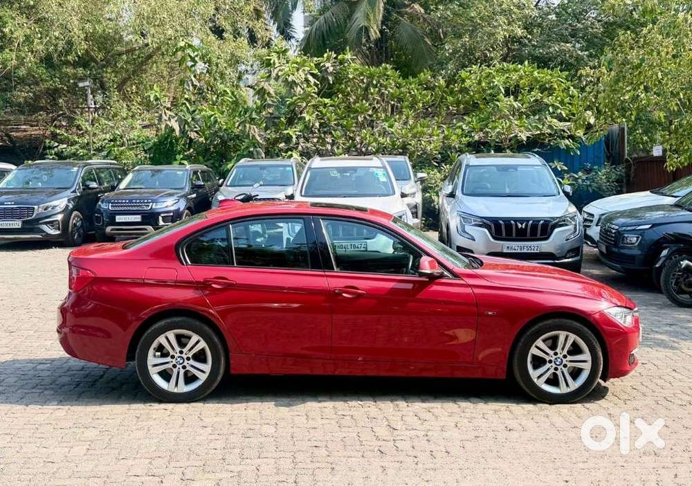 Bmw 3 Series 320d, 2013, Diesel