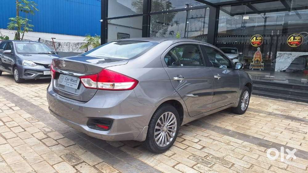 Maruti Suzuki Ciaz, 2018, Petrol